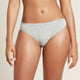 Classic Bikini Light Grey Marl / XS