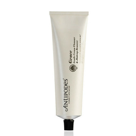 Antipodes Grace Gentle Cream Cleanser & Makeup Remover 120ml