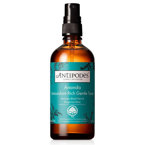 Antipodes Ananda Antioxidant-Rich Gentle Toner 100ml