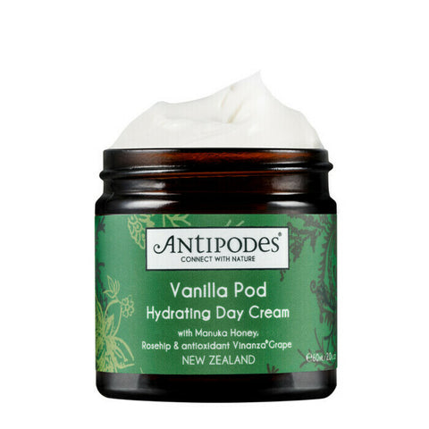 Antipodes Vanilla Pod Hydrating Day Cream 60ml