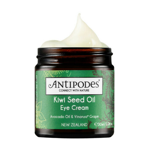 Antipodes Kiwi Seed Oil Eye Cream 30ml