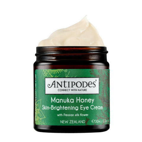 Antipodes Manuka Honey Skin Brightening Eye Cream 30ml