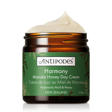 Antipodes Manuka Honey Skin Brightening Light Day Cream 60ml