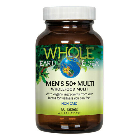 Whole Earth and Sea Mane Event 1 Month 60 Capsules