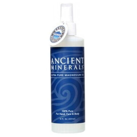 Ancient Minerals Magnesium Oil 237ml