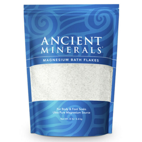 Ancient Minerals Magnesium Flakes 3.6kg