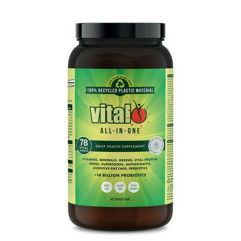 Vital All in One Powder 600g