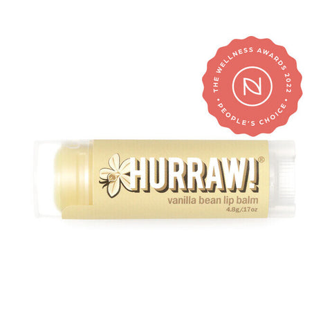 Organic Tinted Lip Balm - Hazelnut