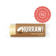 Organic Tinted Lip Balm - Hazelnut