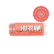 Organic Tinted Lip Balm - Hazelnut