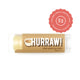 Organic Tinted Lip Balm - Hazelnut