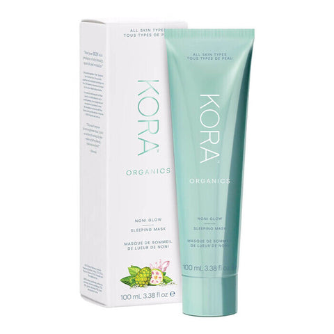 KORA Organics Noni Glow Sleeping Mask