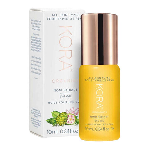 KORA Organics Noni Radiant Eye Oil