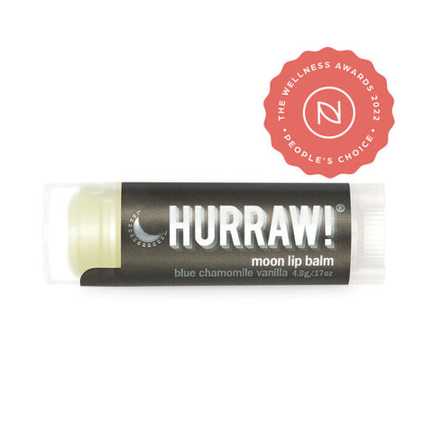 Organic Tinted Lip Balm - Hazelnut