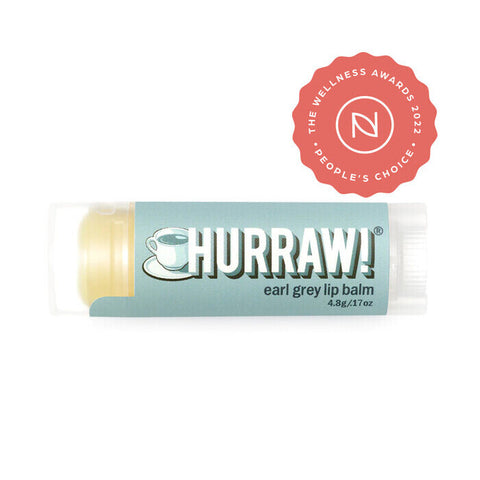 Organic Tinted Lip Balm - Hazelnut