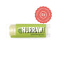 Organic Tinted Lip Balm - Hazelnut