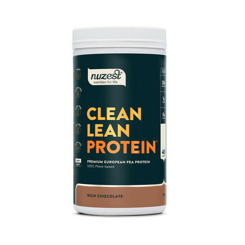 Nuzest Clean Lean Protein - Rich Chocolate 1kg