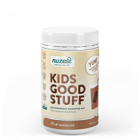 Nuzest Kids Good Stuff - Rich Chocolate 225g