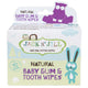 Jack N Jill Baby Gum & Tooth Wipes 25pk