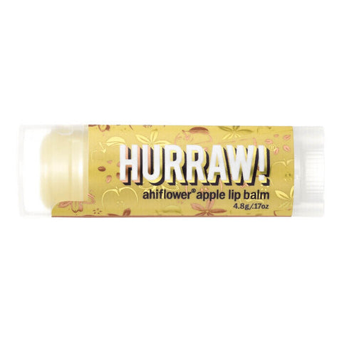 Hurraw Organic Lip Balms 4.8g