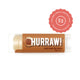 Organic Tinted Lip Balm - Hazelnut