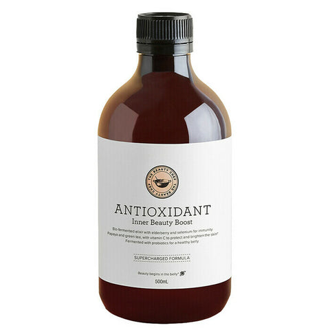 The Beauty Chef Antioxidant Boost Supercharged 500ml