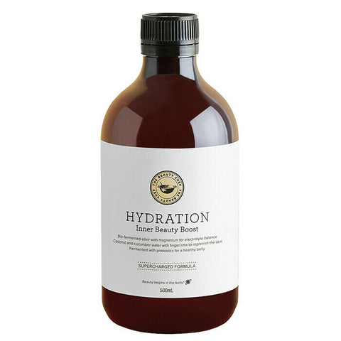 The Beauty Chef Hydration Beauty Boost Supercharged 500ml