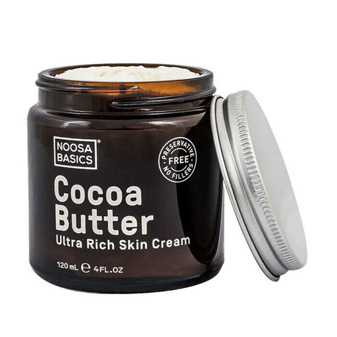 Noosa Basics Ultra Rich Skin Cream Cocoa Butter 120ml