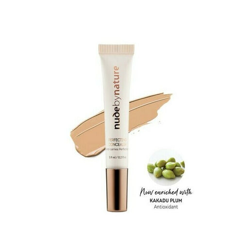 Nude By Nature Perfecting Concealer 04 Rose Beige 5.9ml