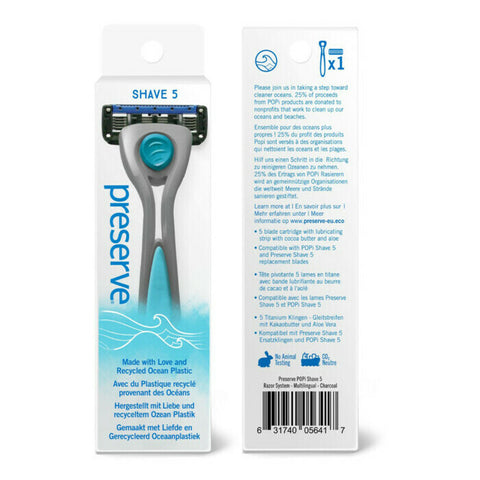 POPi Shave 5 Razor