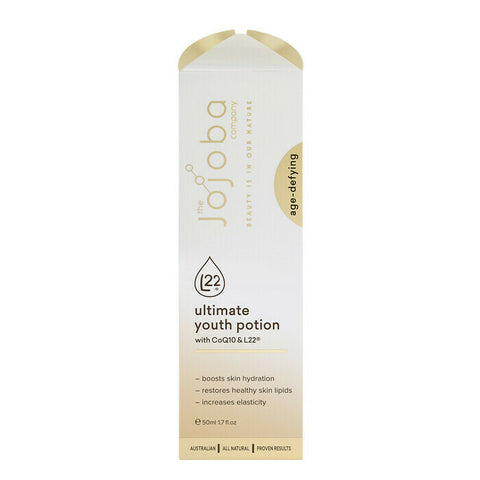 The Jojoba Company Ultimate Jojoba Youth Potion