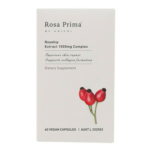 Unichi Rosa Prima Rosehip Extract Complex