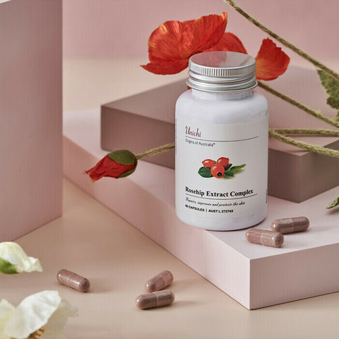 Unichi Rosa Prima Rosehip Extract Complex