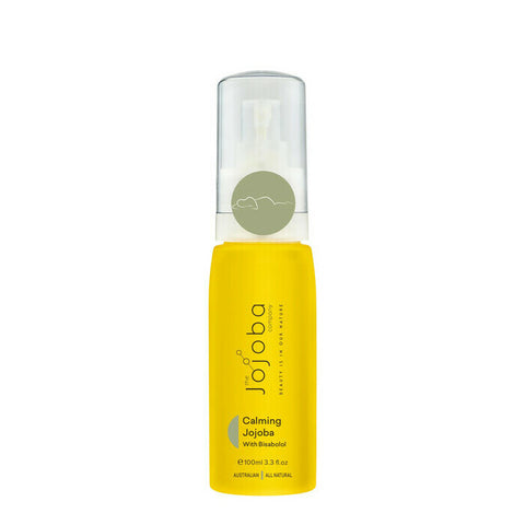 The Jojoba Company Calming Jojoba 100ml