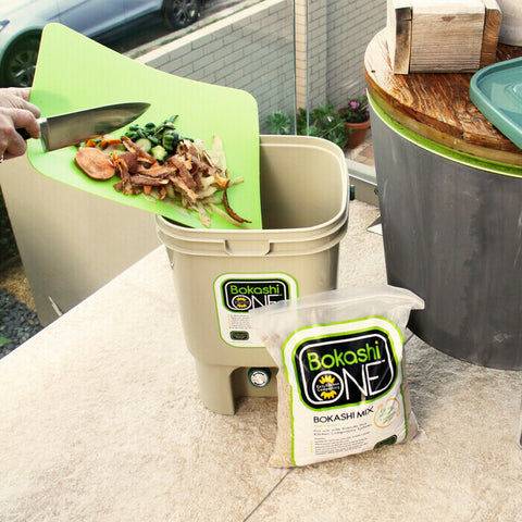 Bokashi Bokashi One - Bucket Composting System