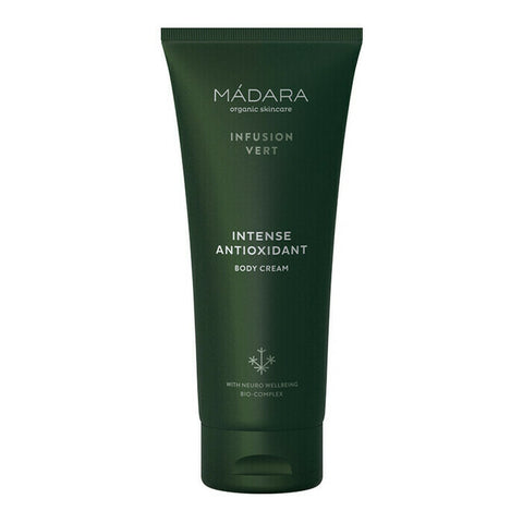 Madara Infusion Vert Intense Antioxidant Body Cream 200ml