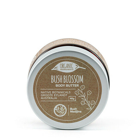 Bush Medijina Bush Blossom Body Butter 40g