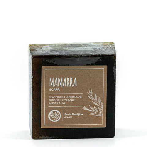 Bush Medijina Mamarra Soap 120g