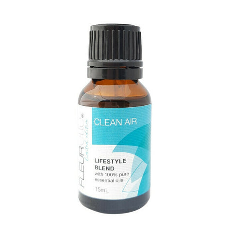 Essential Oil Lifestyle Blend Clean Air 15ml