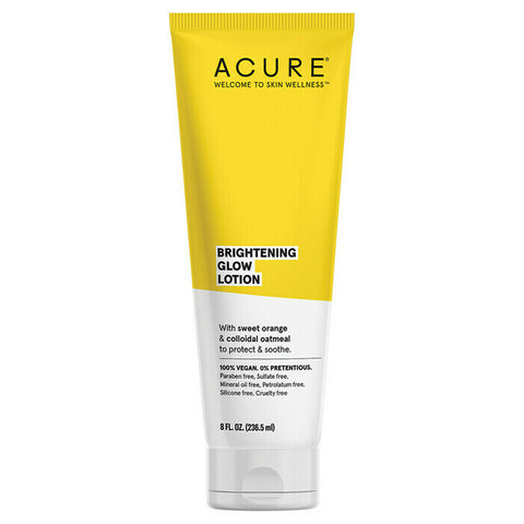 Acure Organics Brightening Glow Lotion 236ml