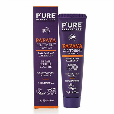 Pure Papayacare PURE Papaya Care Ointment 25g