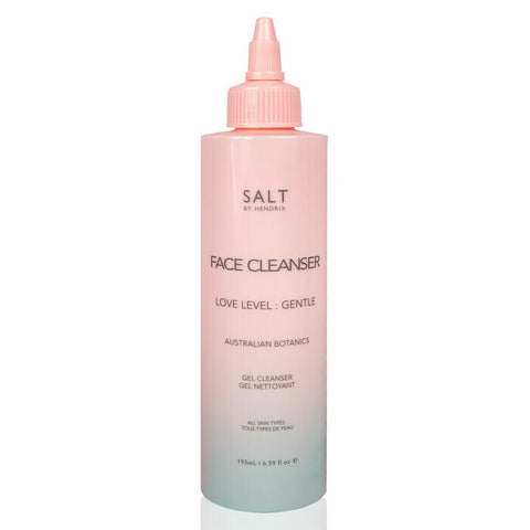 Salt by Hendrix Gel Cleanser 195ml