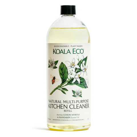 Koala Eco Natural Multi-Purpose Kitchen Cleaner 1L Refill