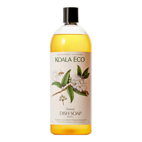 Koala Eco Natural Dish Soap 1L Refill