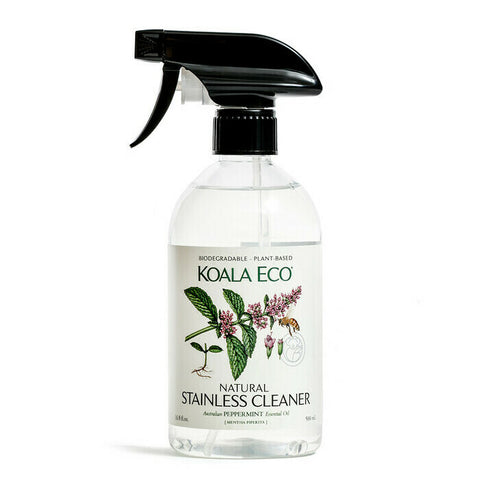 Koala Eco Natural Stainless Cleaner 500ml