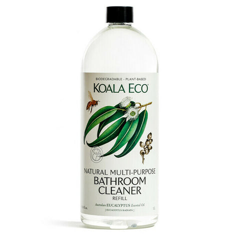 Koala Eco Natural Multi-Purpose Bathroom Cleaner 1L Refill