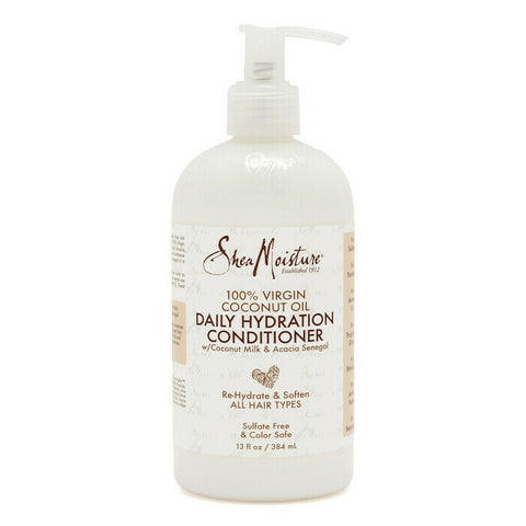 SheaMoisture Coconut Oil Daily Hydration Conditioner 384ml