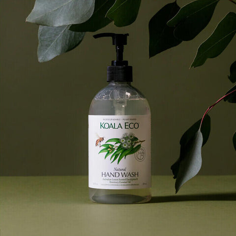 Koala Eco Lemon Eucalyptus & Rosemary Hand Wash