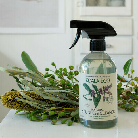 Koala Eco Natural Stainless Cleaner