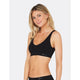 Padded Shaper Crop Bra